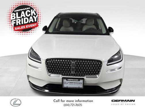 2020 Lincoln Corsair Reserve