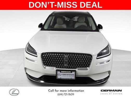 2020 Lincoln Corsair Reserve