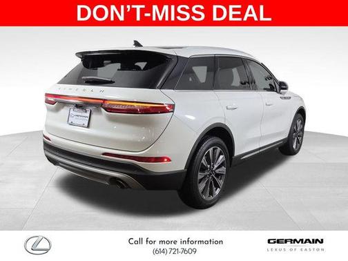 2020 Lincoln Corsair Reserve