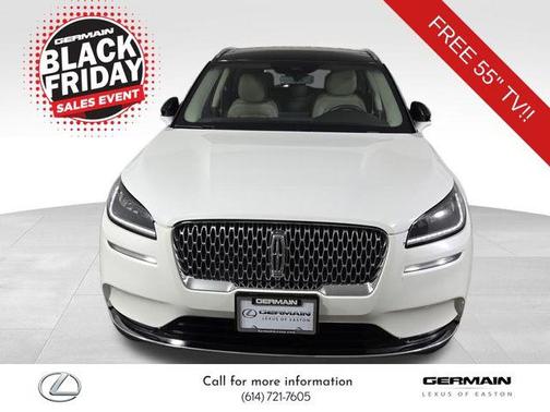 2020 Lincoln Corsair Reserve