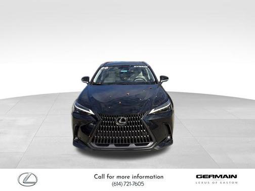 2026 Lexus NX 350h NX 350h Luxury