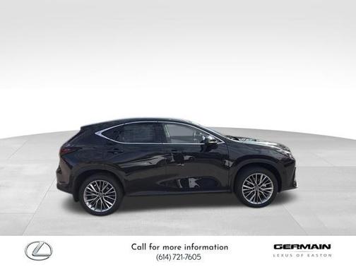 2026 Lexus NX 350h NX 350h Luxury