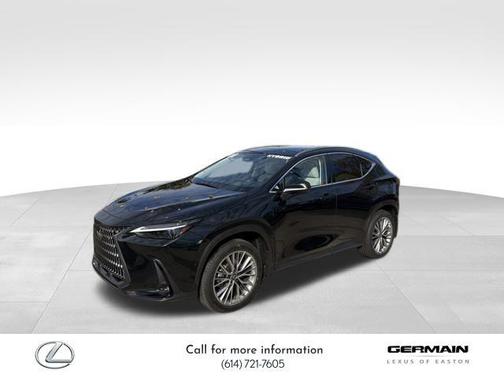 2026 Lexus NX 350h NX 350h Luxury