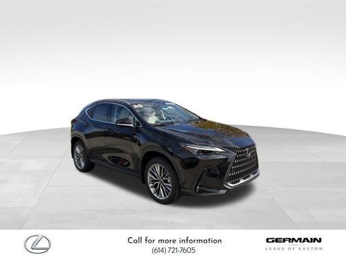 2026 Lexus NX 350h NX 350h Luxury