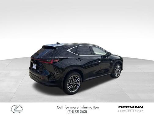 2026 Lexus NX 350h NX 350h Luxury