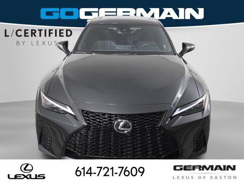 2023 Lexus IS 350 Base
