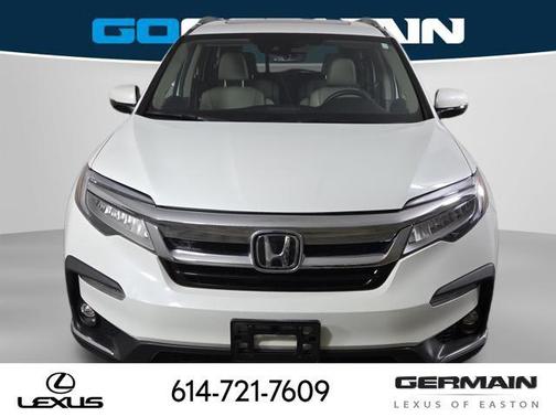 2020 Honda Pilot Touring 8-Passenger