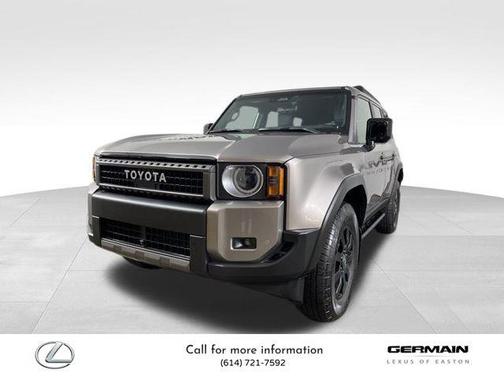 2024 Toyota Land Cruiser Base