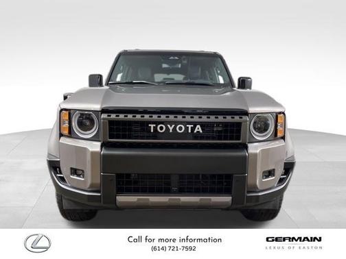 2024 Toyota Land Cruiser Base