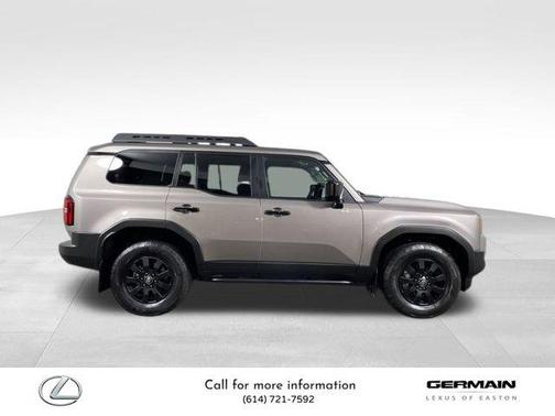 2024 Toyota Land Cruiser Base