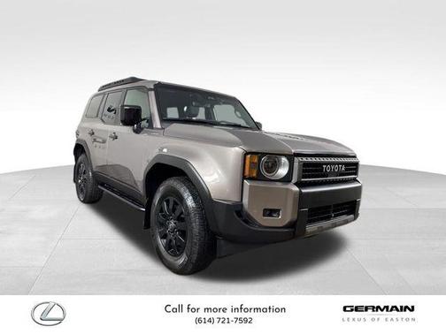 2024 Toyota Land Cruiser Base