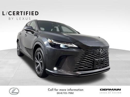 2024 Lexus RX 350 Base