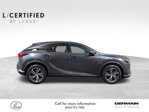 2024 Lexus RX 350 Base