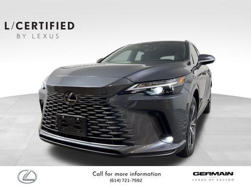 2024 Lexus RX 350 Base