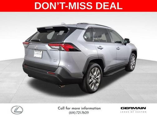 2025 Toyota RAV4 XLE Premium