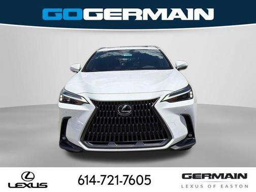 Ultra White 2026 Lexus NX 350 Premium
