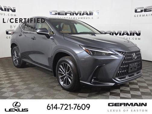 2025 Lexus NX 350 NX 350