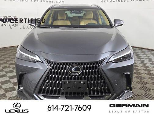 2025 Lexus NX 350 NX 350