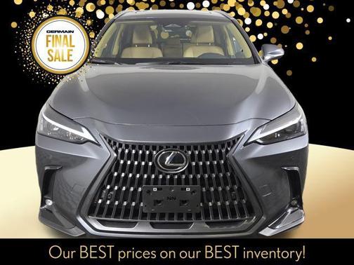 2025 Lexus NX 350 