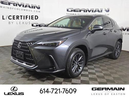 2025 Lexus NX 350 NX 350