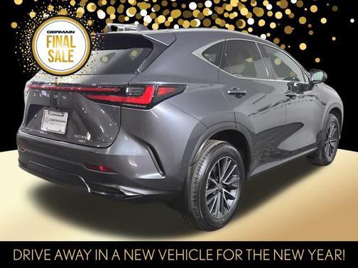 2025 Lexus NX 350 