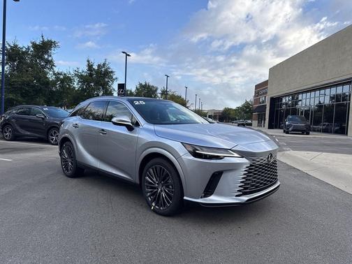2025 Lexus RX 350 Luxury