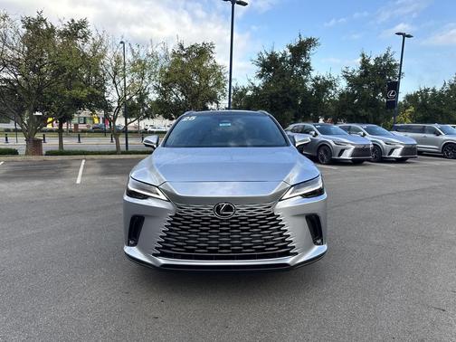 2025 Lexus RX 350 Luxury