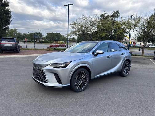 2025 Lexus RX 350 Luxury