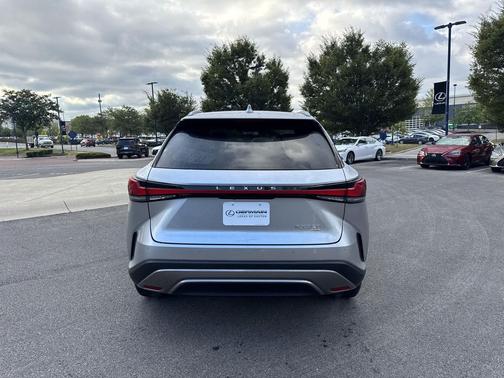 2025 Lexus RX 350 Luxury