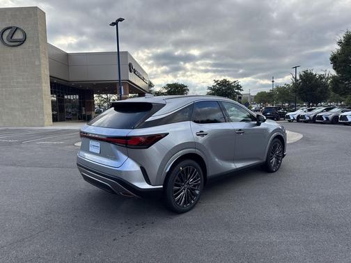 2025 Lexus RX 350 Luxury