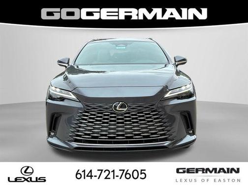 Cloudburst Gray 2026 Lexus RX 350 Premium