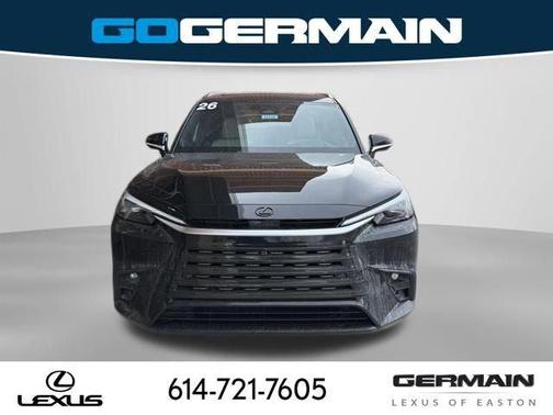 2026 Lexus TX 350 Luxury