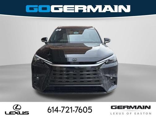 2026 Lexus TX 350 Luxury