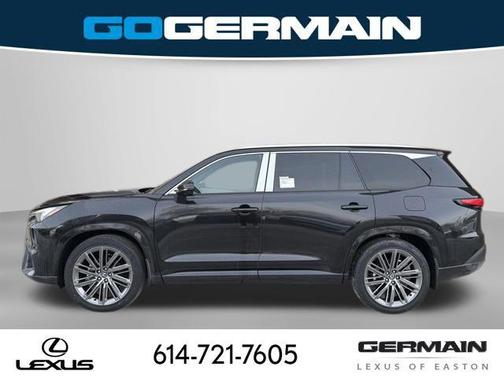 2026 Lexus TX 350 Luxury