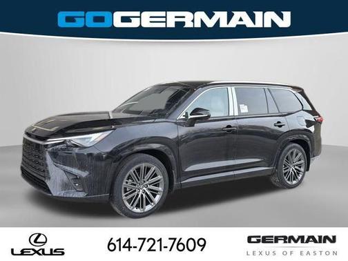 2026 Lexus TX 350 Luxury