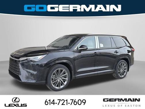 2026 Lexus TX 350 Luxury