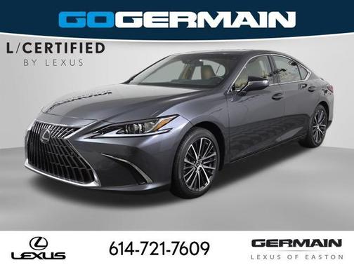 2023 Lexus ES 350 Base