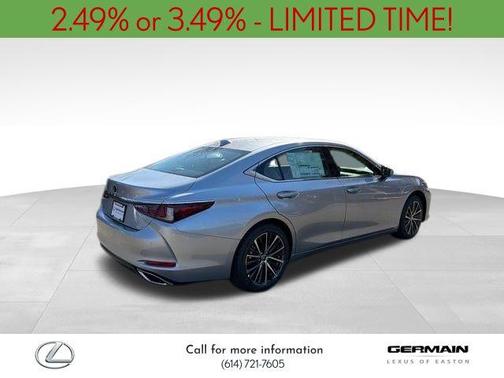 2025 Lexus ES 350 Base