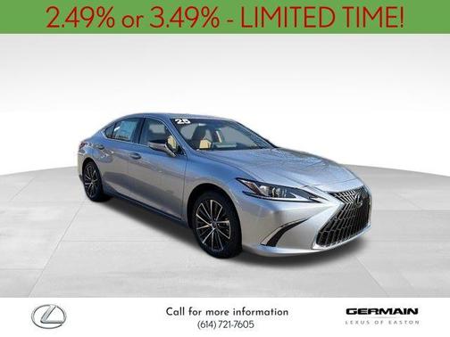 2025 Lexus ES 350 Base