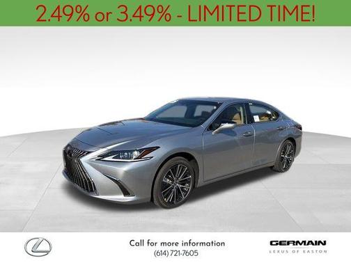 2025 Lexus ES 350 Base