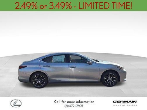 2025 Lexus ES 350 Base