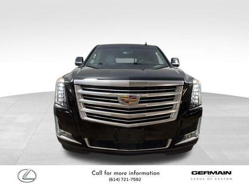 2019 Cadillac Escalade ESV Platinum