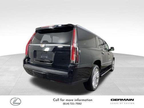 2019 Cadillac Escalade ESV Platinum