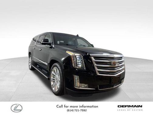2019 Cadillac Escalade ESV Platinum