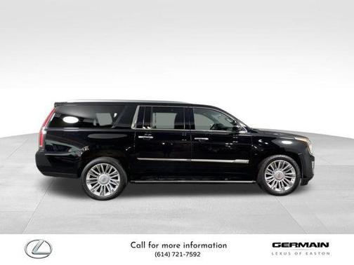 2019 Cadillac Escalade ESV Platinum