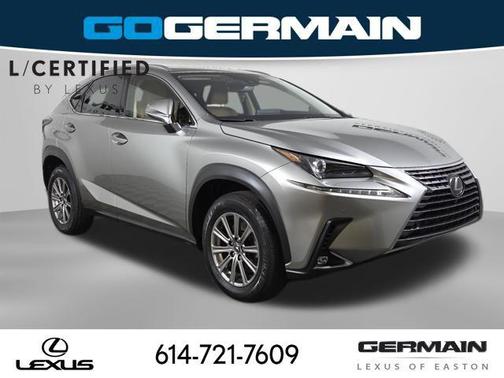 2021 Lexus NX 300 Base