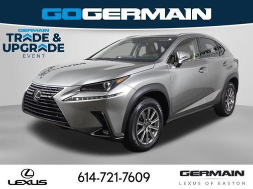 2021 Lexus NX 300 Base