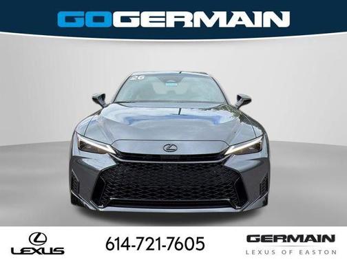 Cloudburst Gray 2026 Lexus IS 350 Base