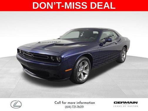 2016 Dodge Challenger SXT