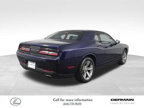 2016 Dodge Challenger SXT